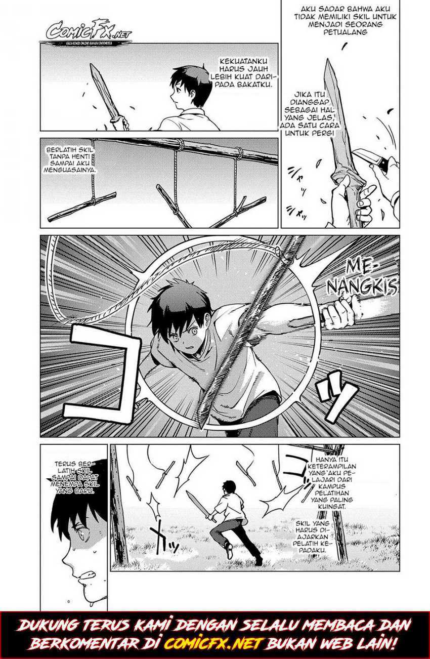 ore-wa-subete-wo-parry-suru - Chapter: 1