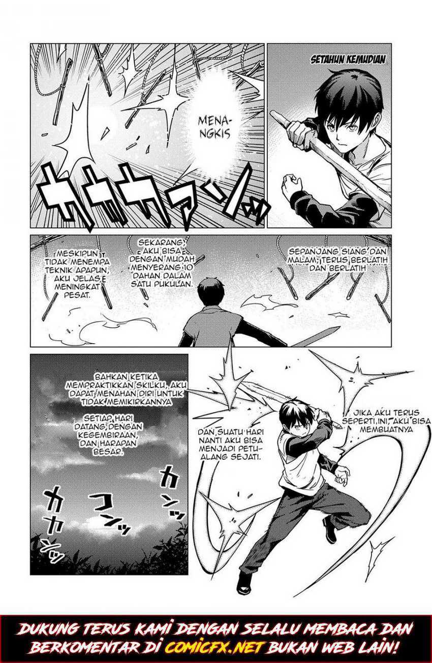 ore-wa-subete-wo-parry-suru - Chapter: 1