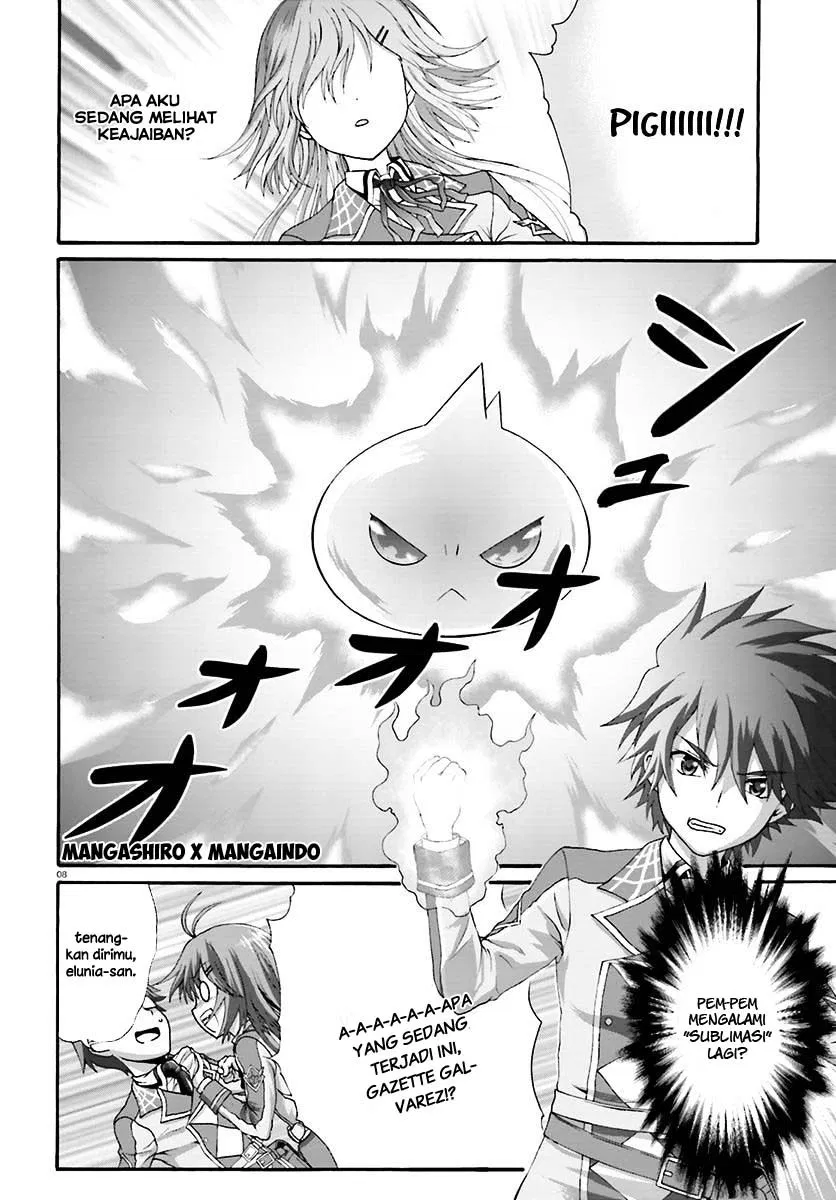 dekisokonai-no-monster-trainer - Chapter: 11