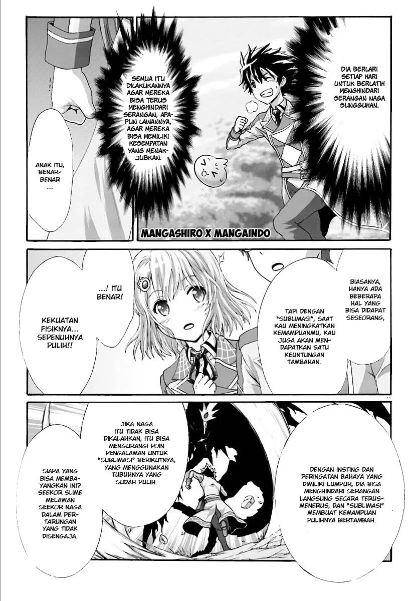 dekisokonai-no-monster-trainer - Chapter: 11