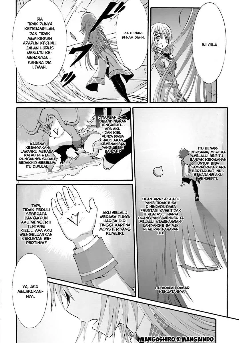 dekisokonai-no-monster-trainer - Chapter: 11