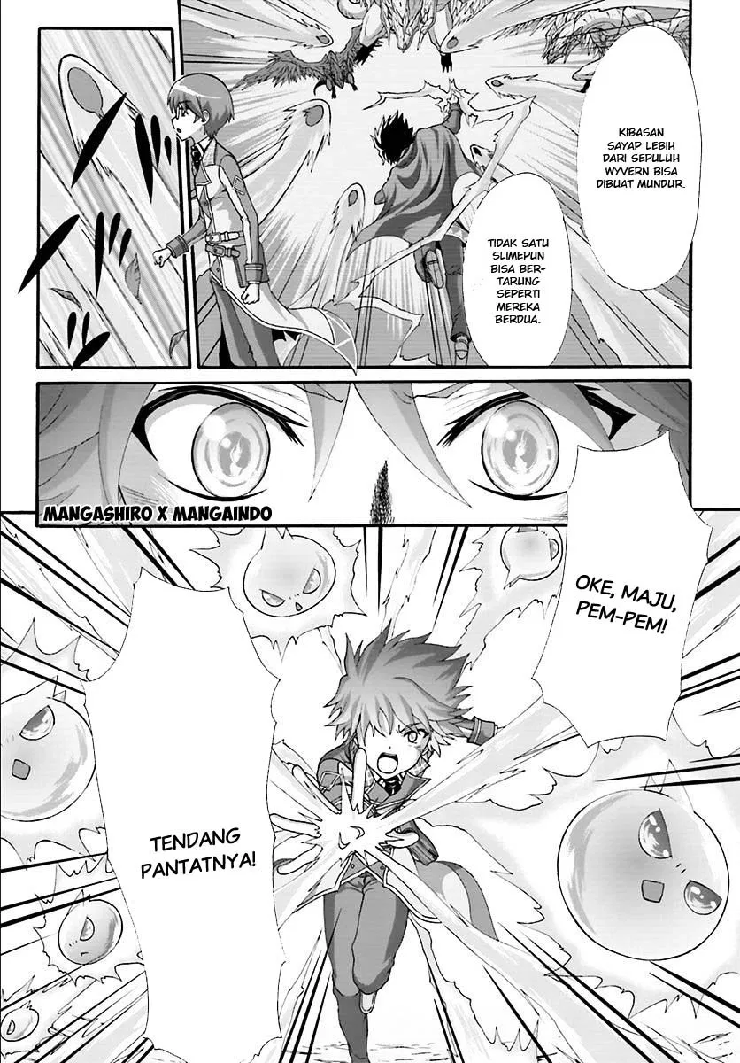 dekisokonai-no-monster-trainer - Chapter: 11