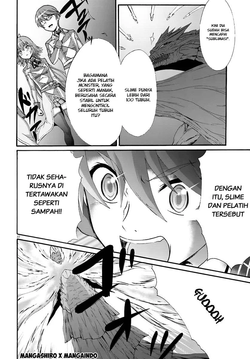 dekisokonai-no-monster-trainer - Chapter: 11