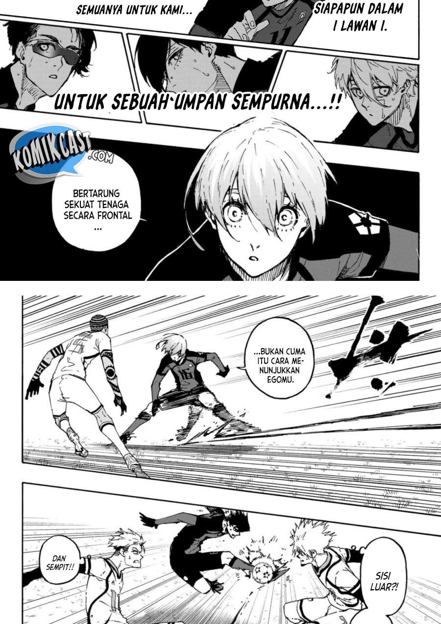 blue-lock - Chapter: 129