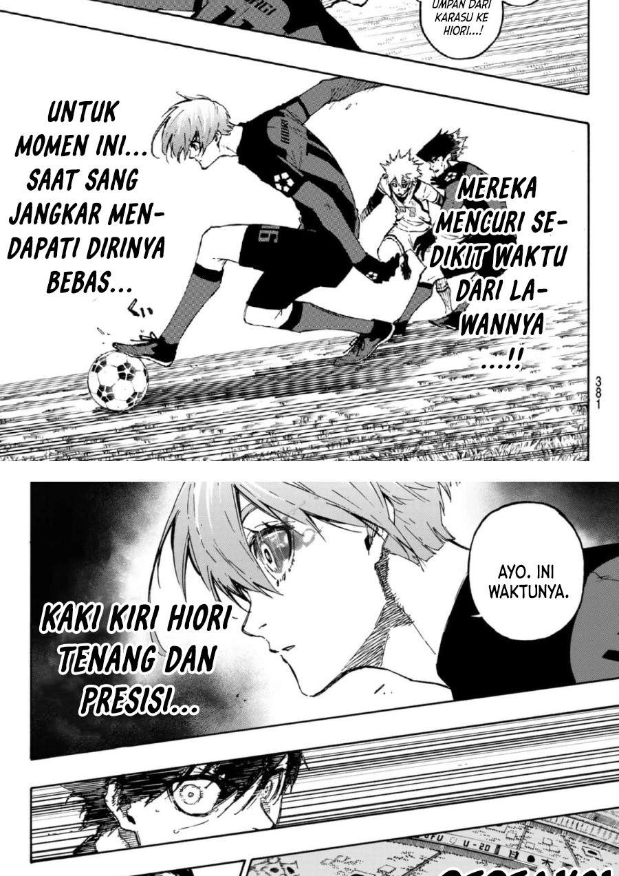 blue-lock - Chapter: 129