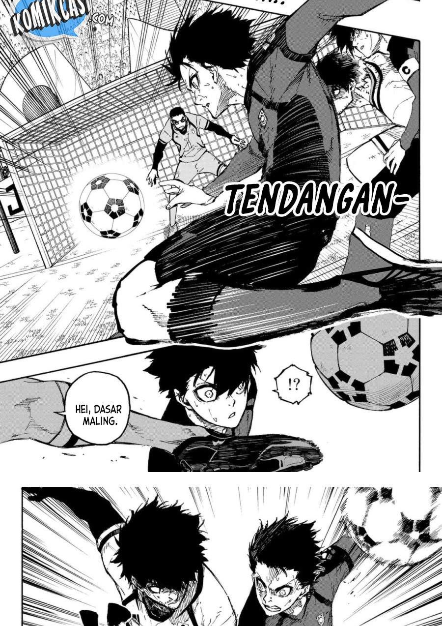 blue-lock - Chapter: 129