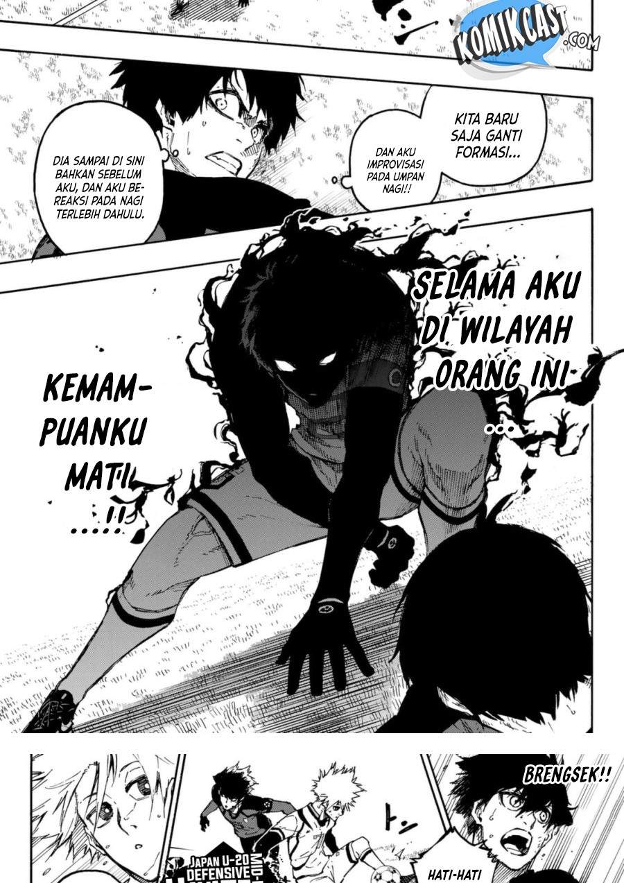 blue-lock - Chapter: 129