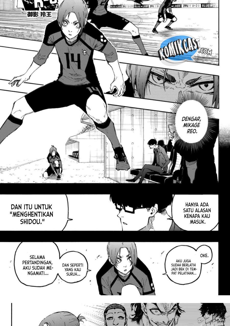 blue-lock - Chapter: 129