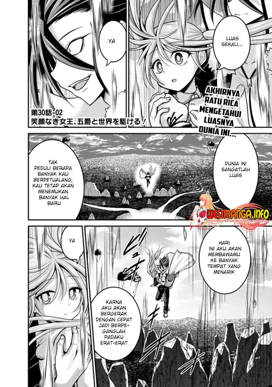 kujibiki-tokushou-musou-harem-ken - Chapter: 30.2
