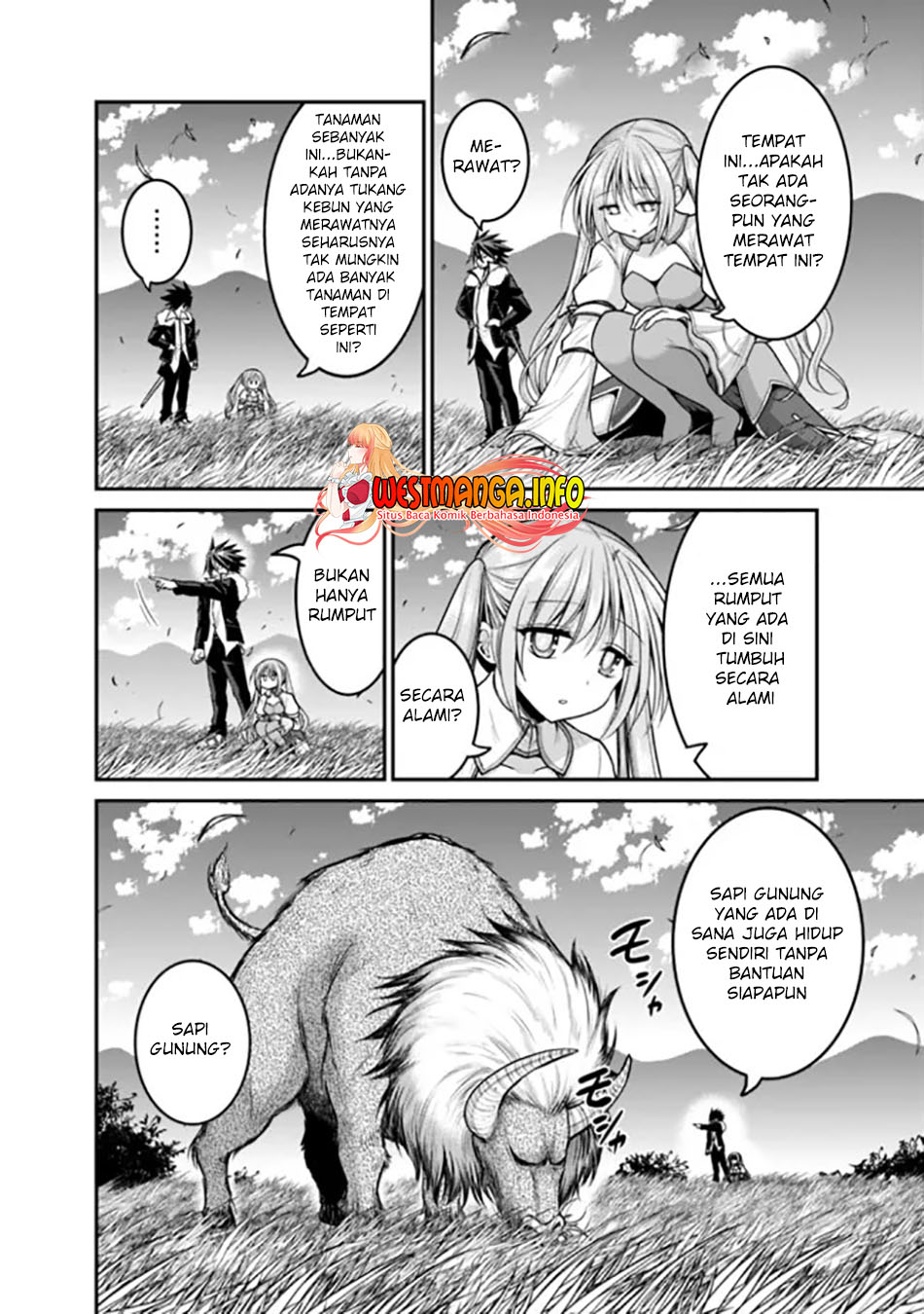 kujibiki-tokushou-musou-harem-ken - Chapter: 30.2