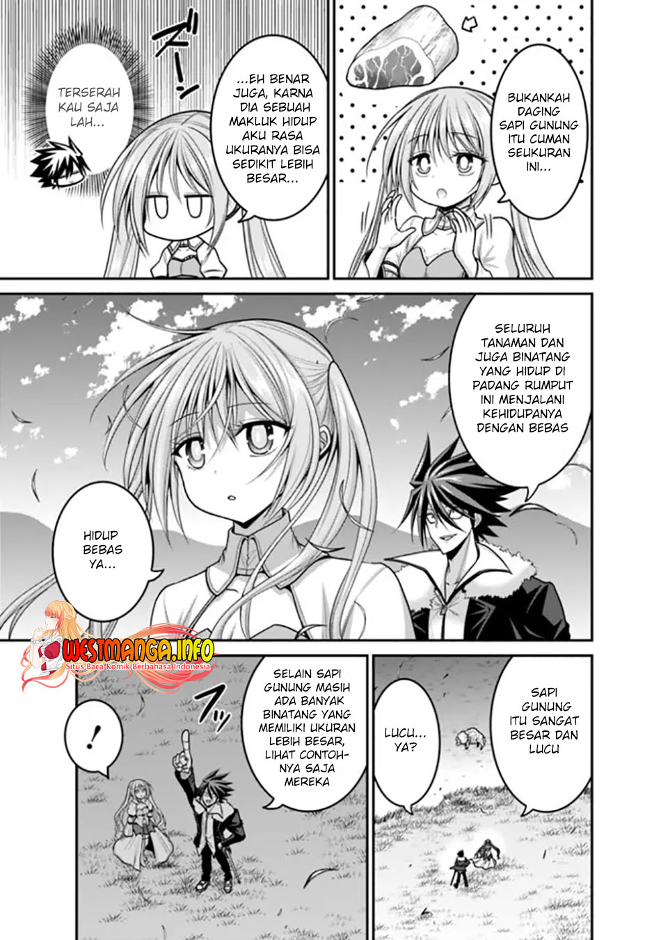 kujibiki-tokushou-musou-harem-ken - Chapter: 30.2