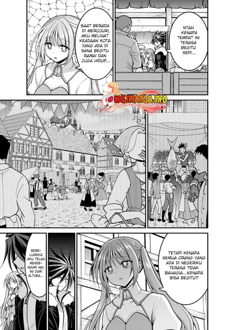 kujibiki-tokushou-musou-harem-ken - Chapter: 30.2