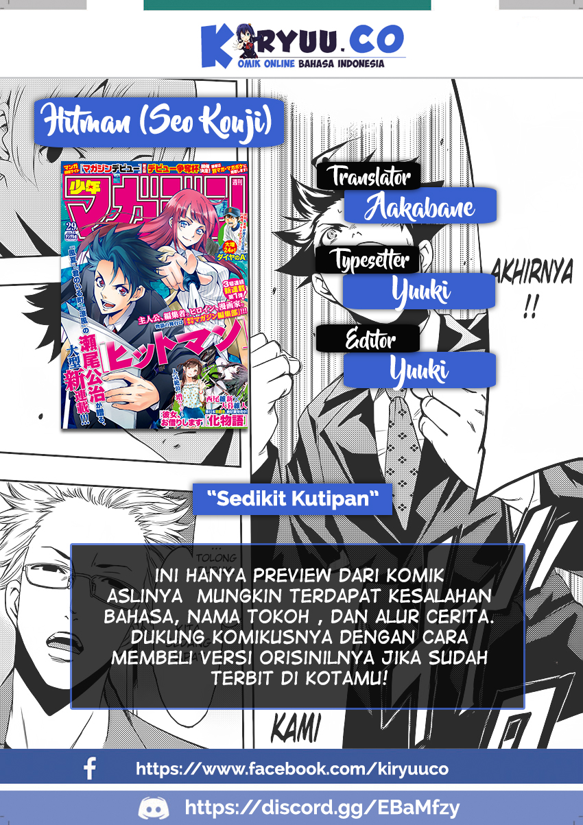 hitman-seo-kouji - Chapter: 7
