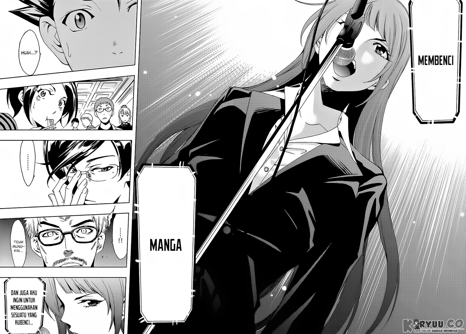 hitman-seo-kouji - Chapter: 7