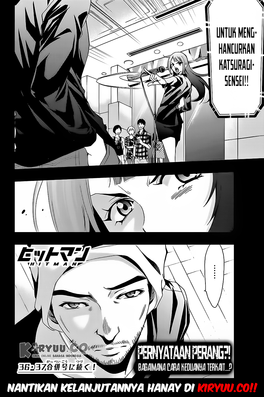 hitman-seo-kouji - Chapter: 7