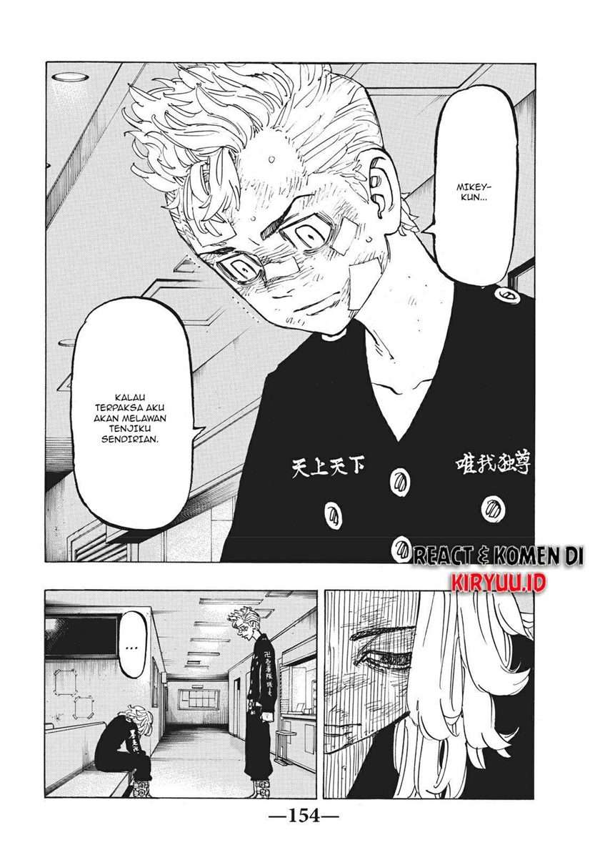 tokyo-revengers - Chapter: 151