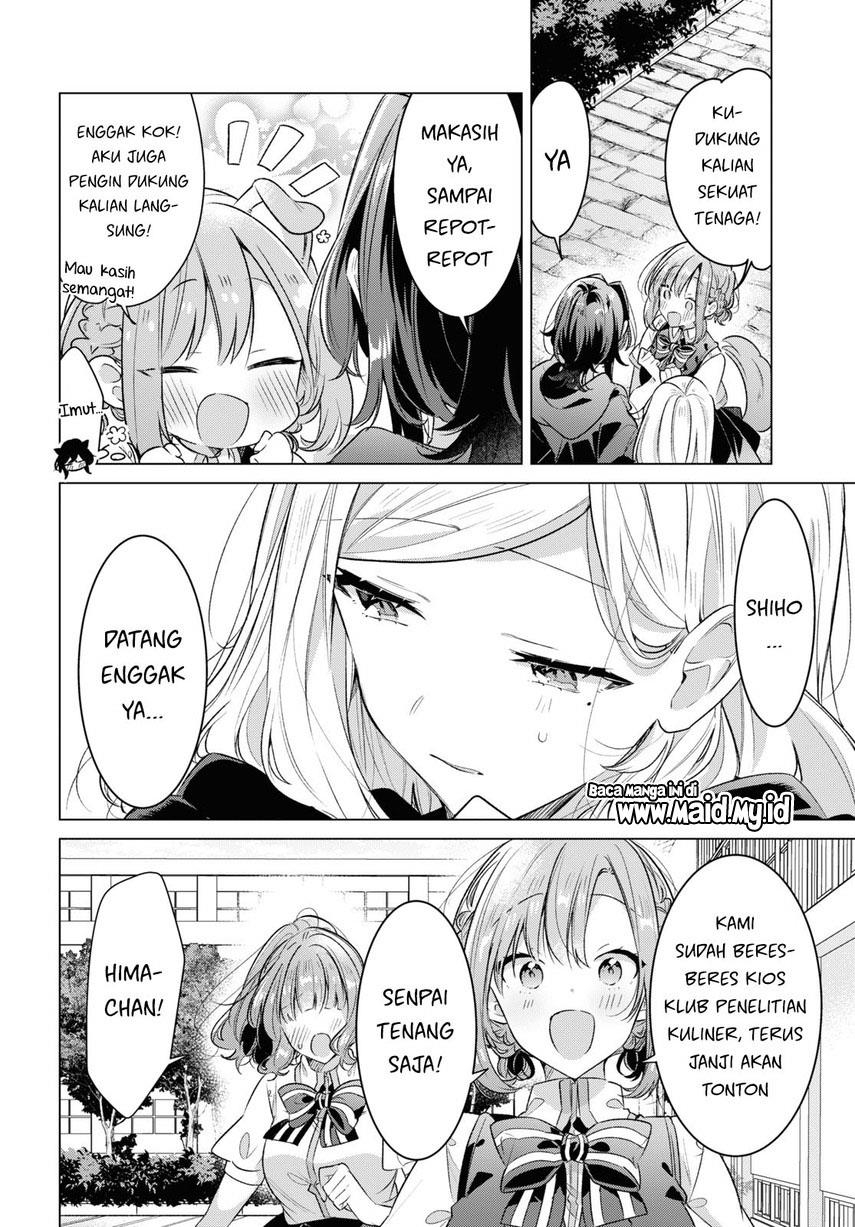 sasayaku-you-ni-koi-wo-utau - Chapter: 41