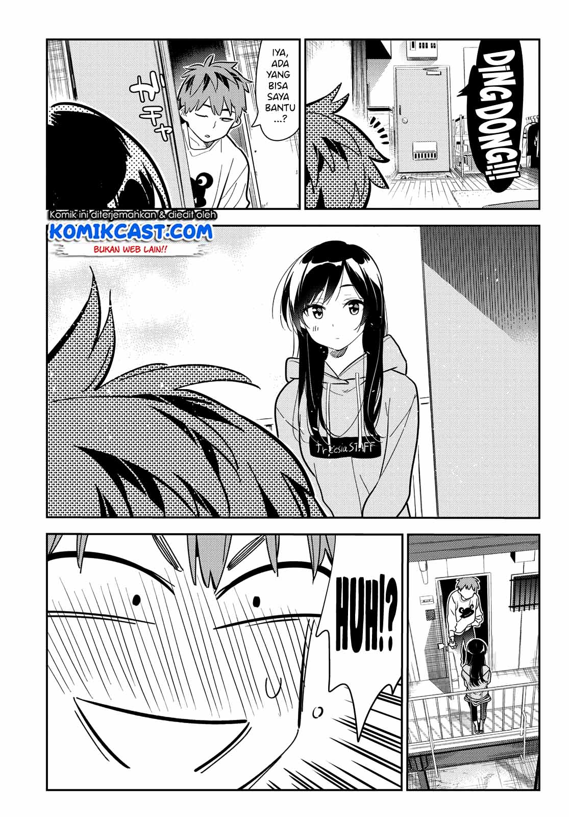 kanojo-okarishimasu - Chapter: 176