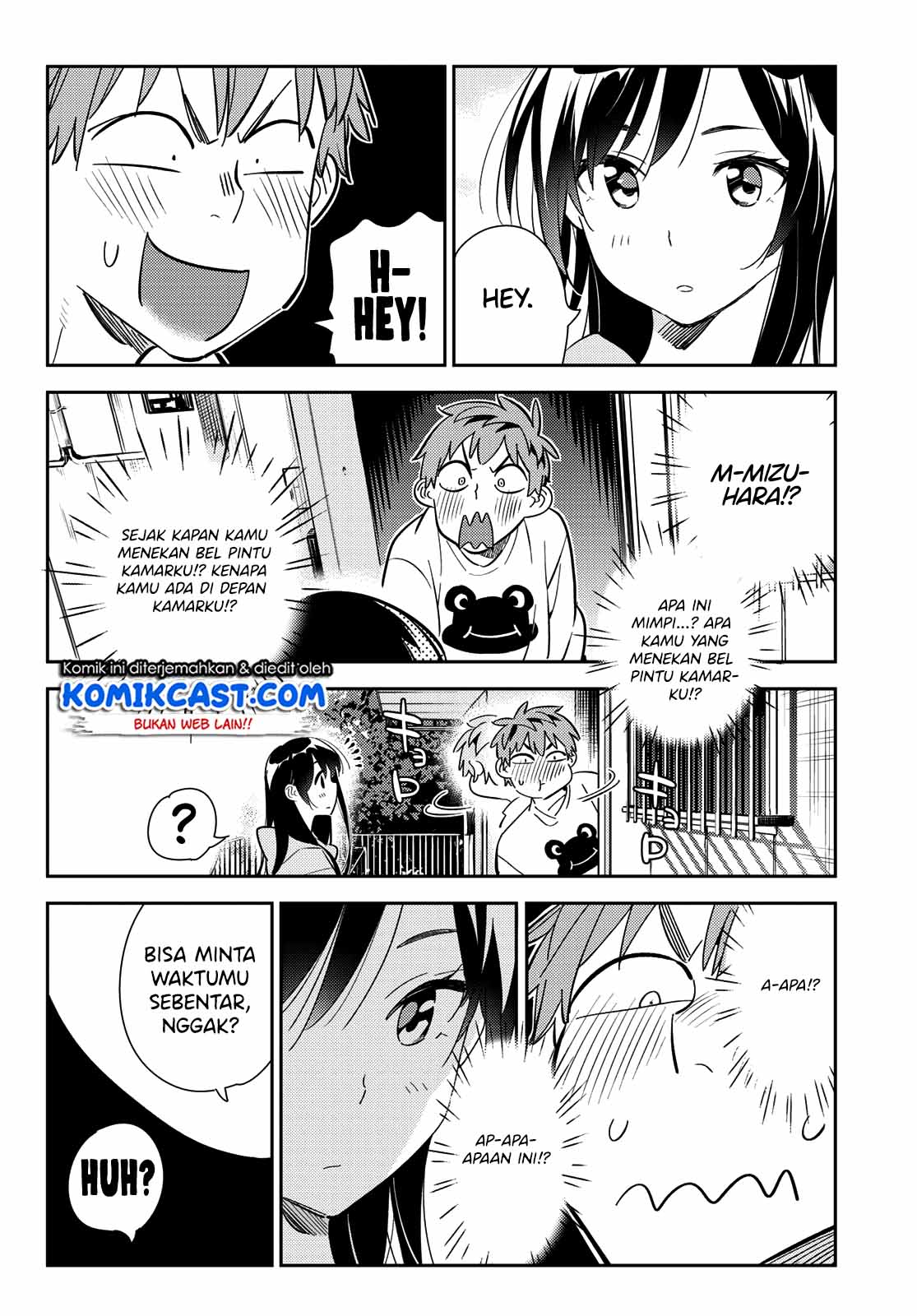 kanojo-okarishimasu - Chapter: 176