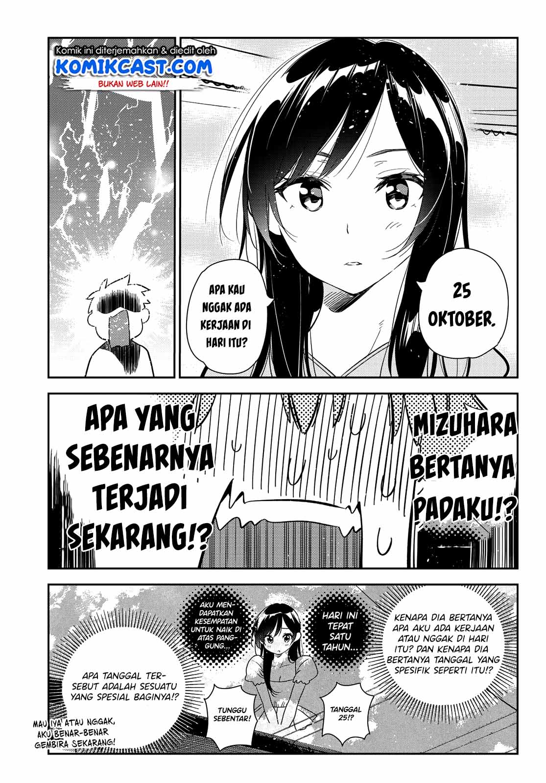 kanojo-okarishimasu - Chapter: 176