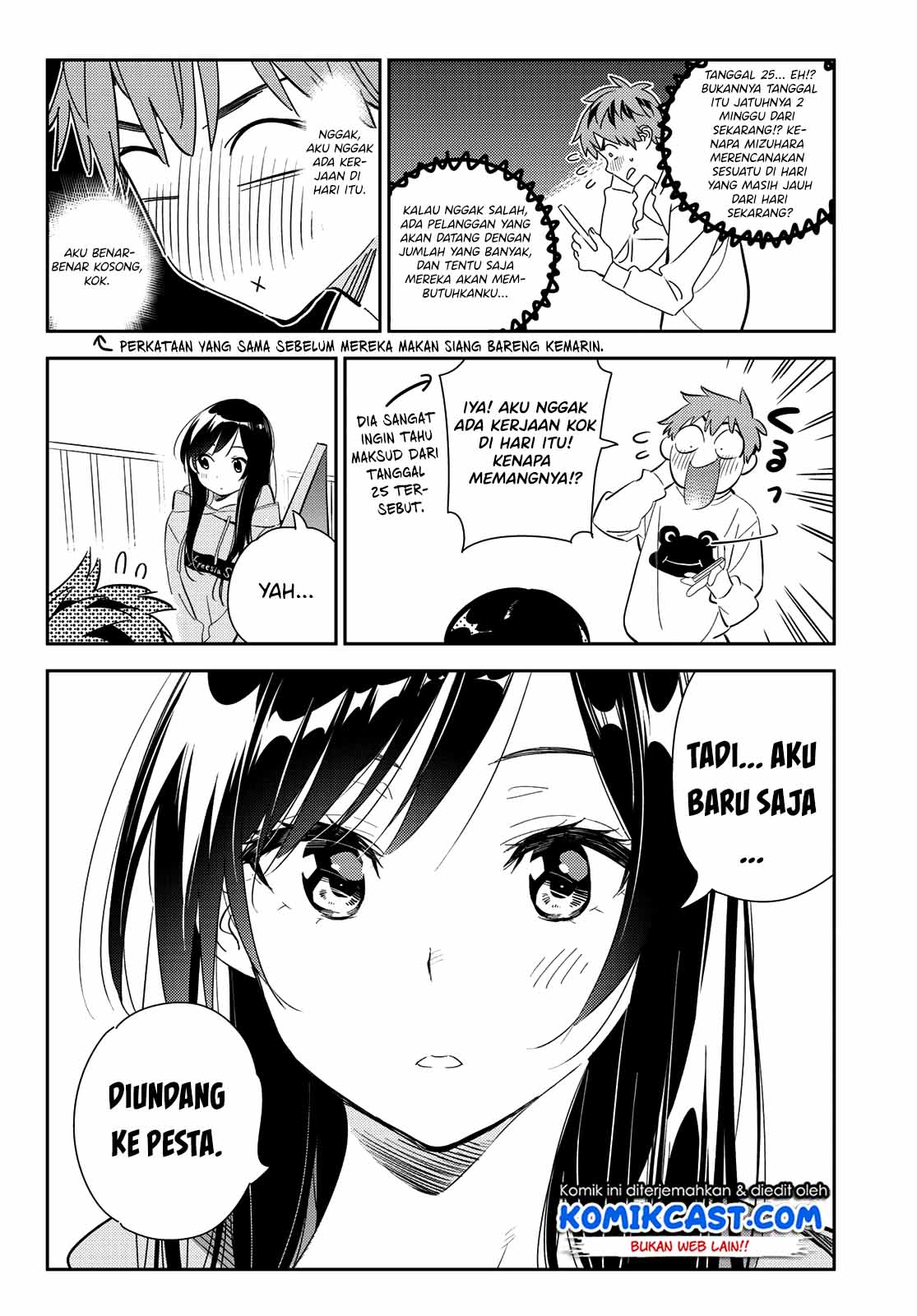 kanojo-okarishimasu - Chapter: 176