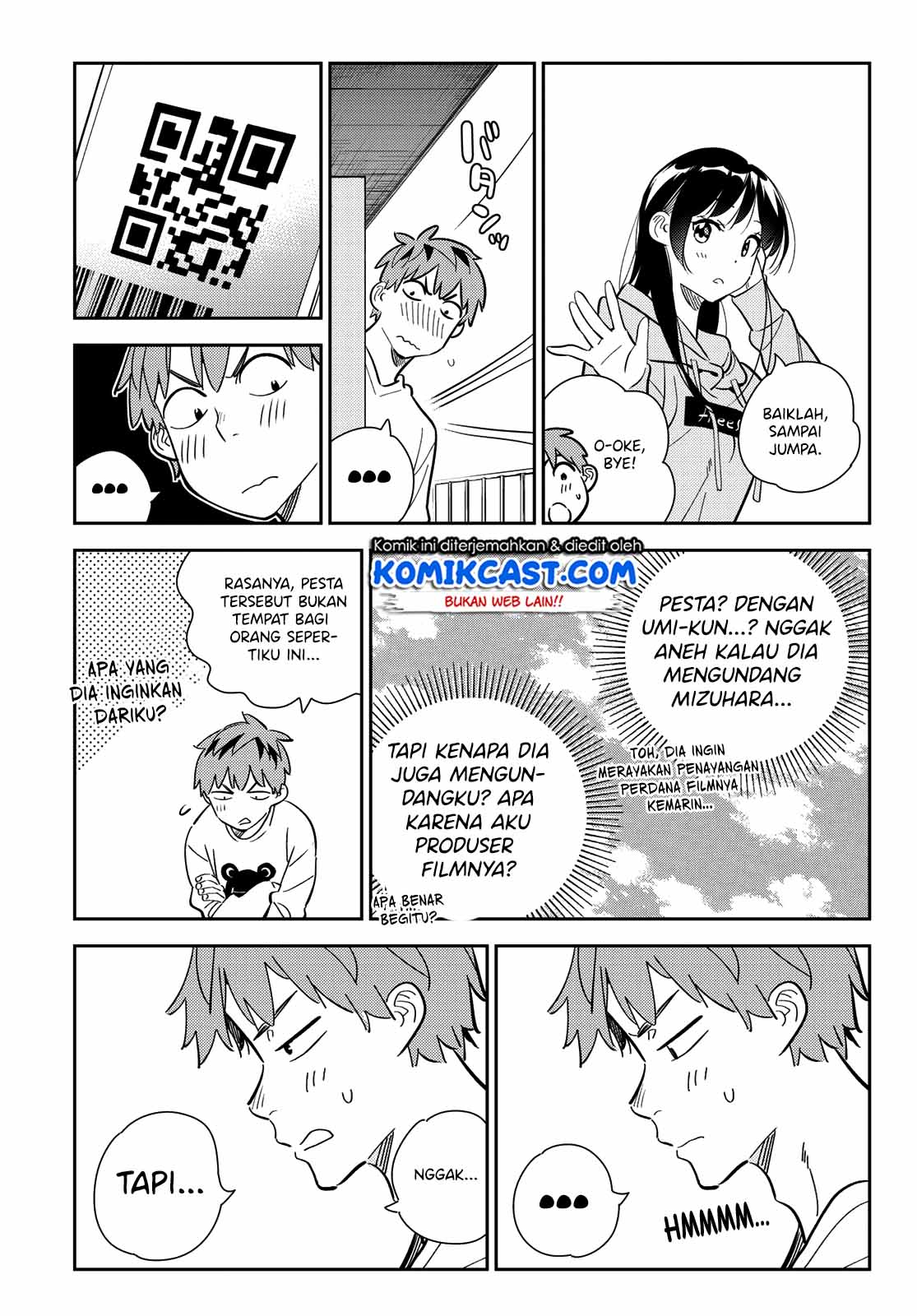 kanojo-okarishimasu - Chapter: 176