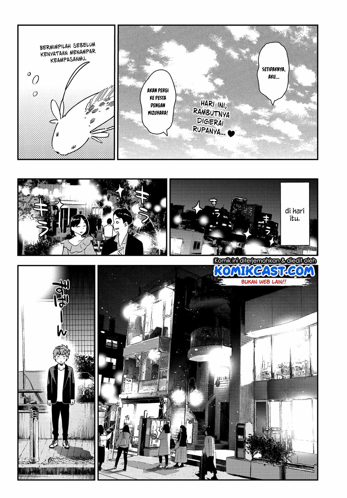 kanojo-okarishimasu - Chapter: 176