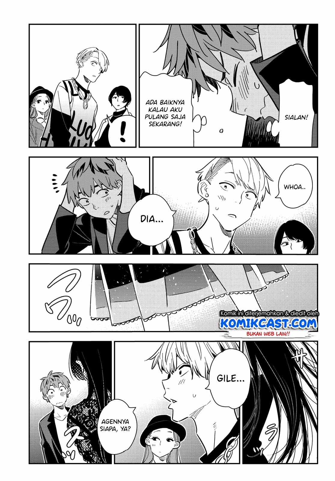 kanojo-okarishimasu - Chapter: 176