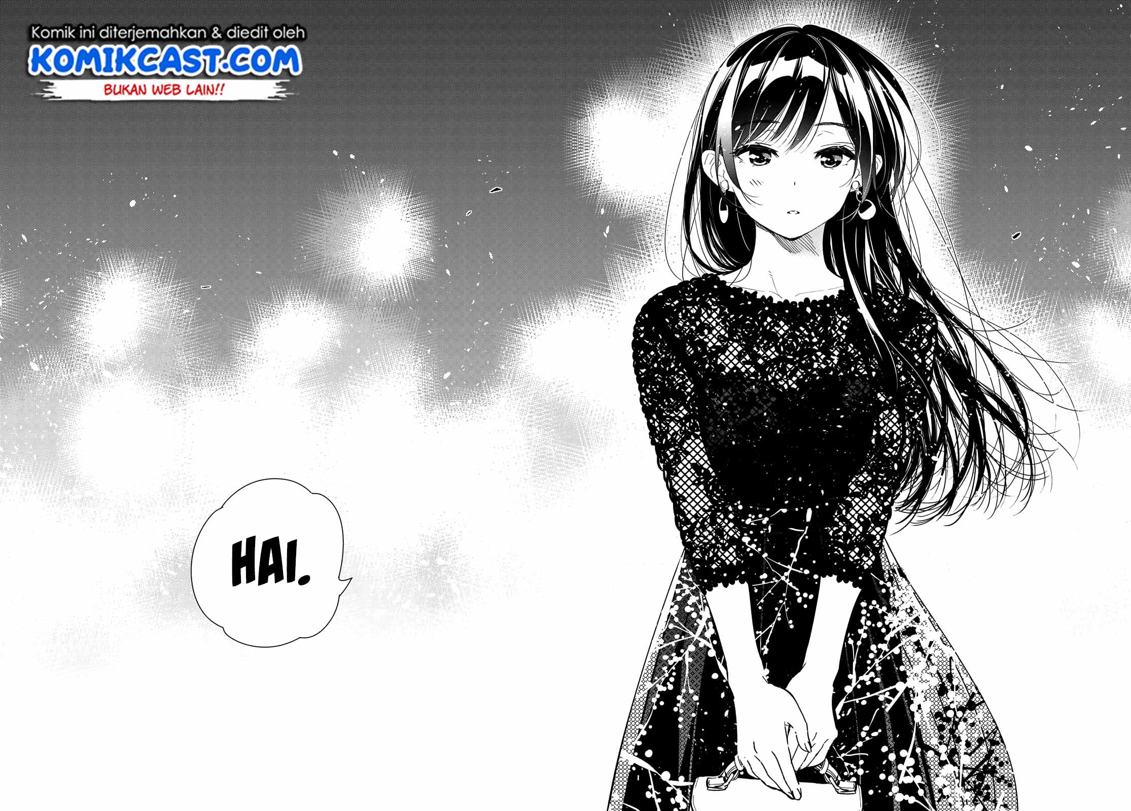 kanojo-okarishimasu - Chapter: 176