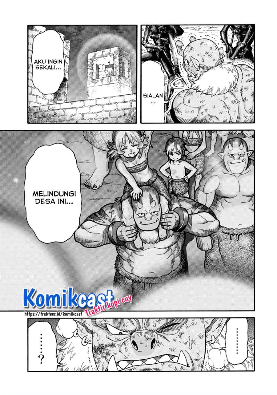 suterareta-tensei-kenja - Chapter: 31