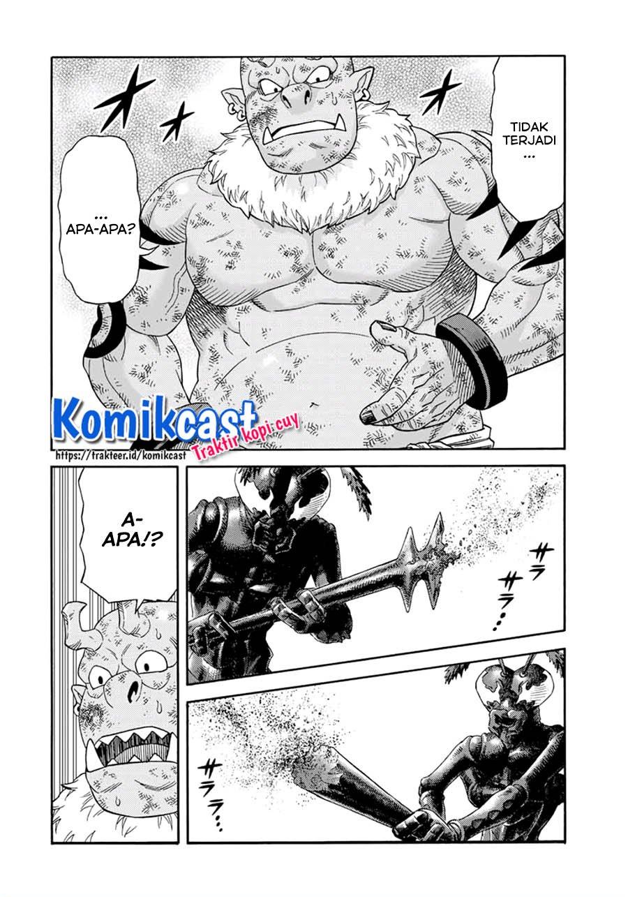 suterareta-tensei-kenja - Chapter: 31