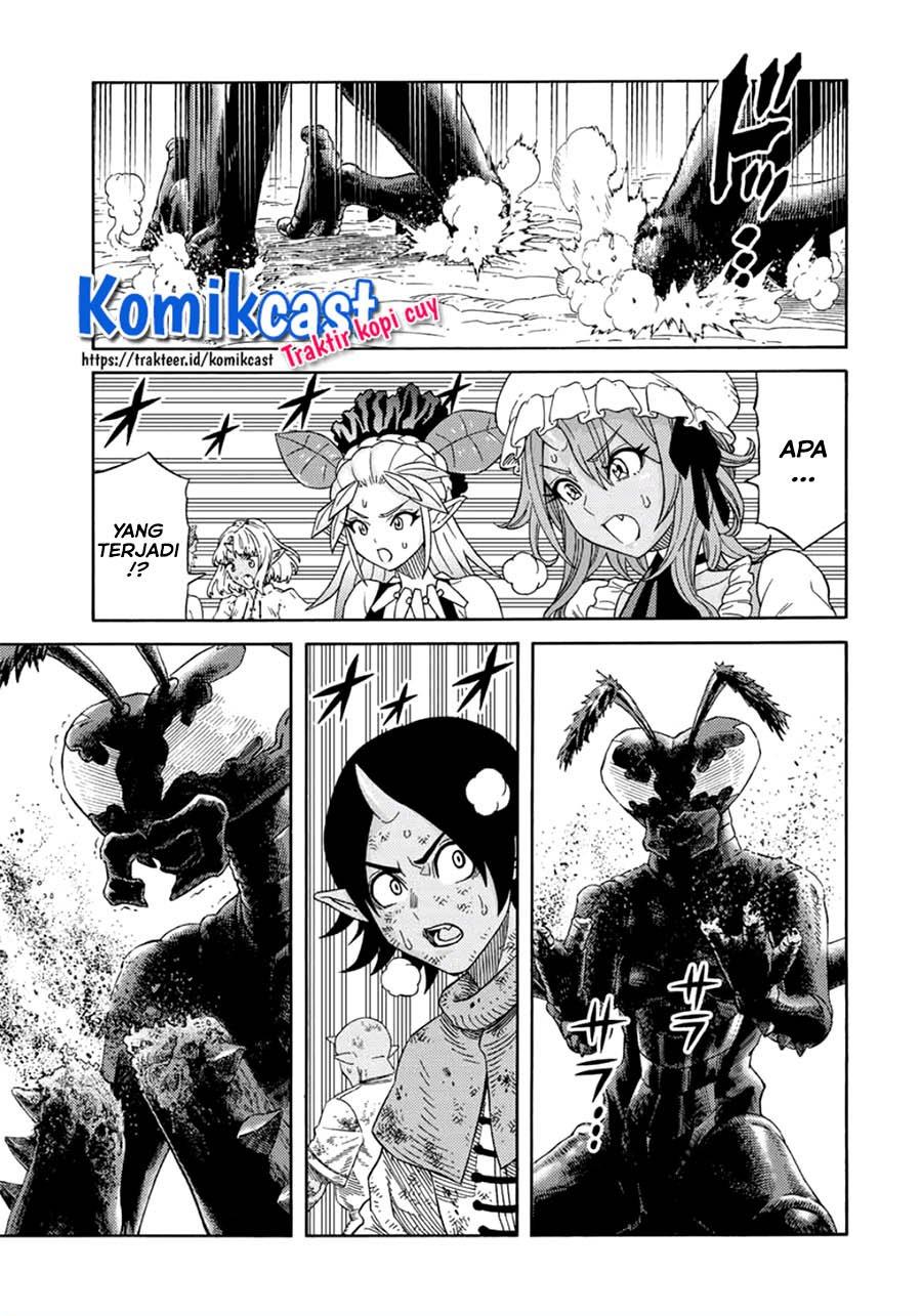 suterareta-tensei-kenja - Chapter: 31