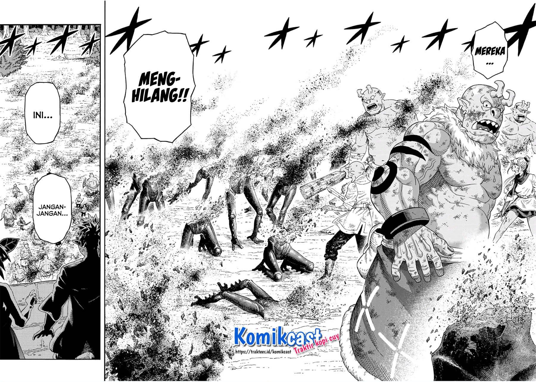 suterareta-tensei-kenja - Chapter: 31