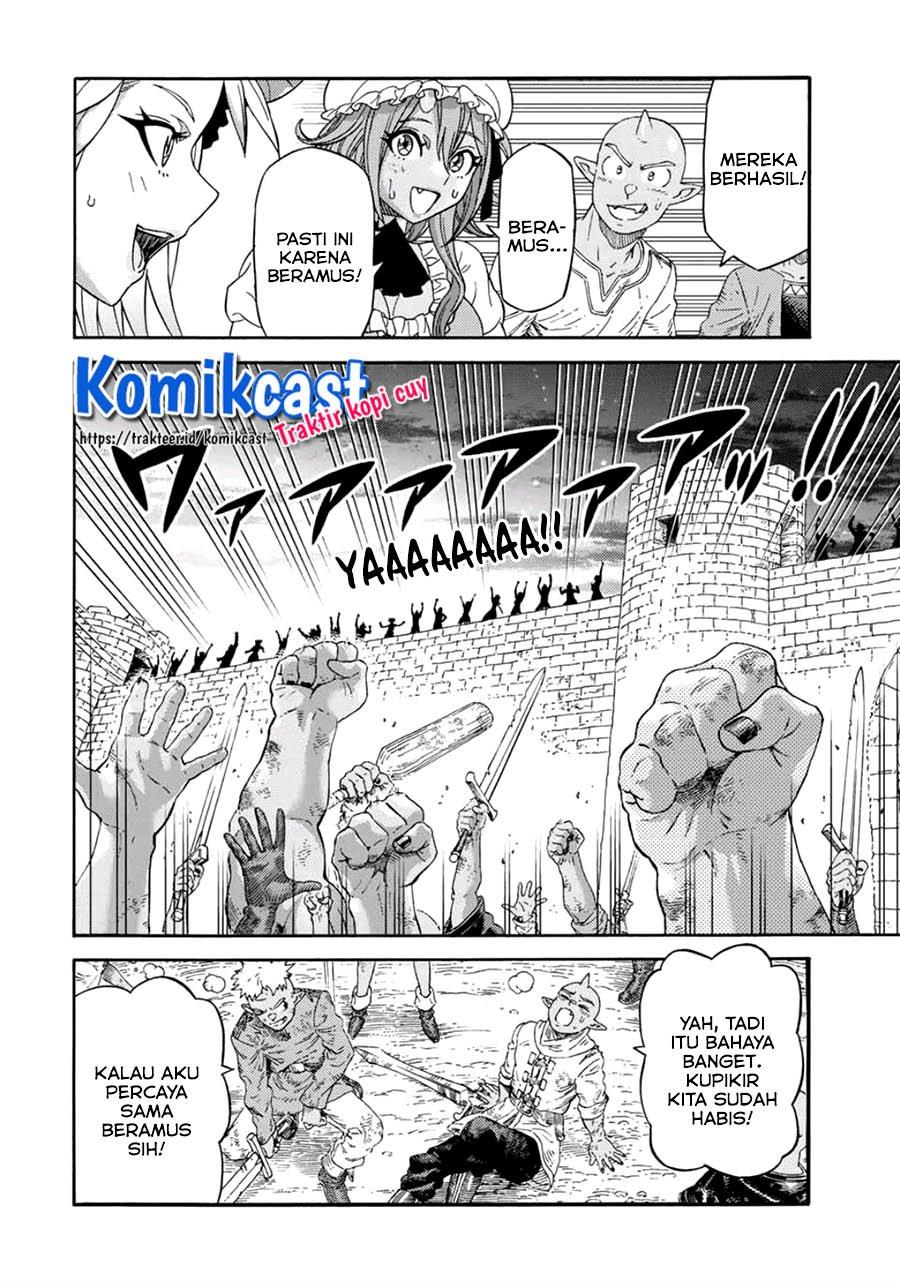 suterareta-tensei-kenja - Chapter: 31