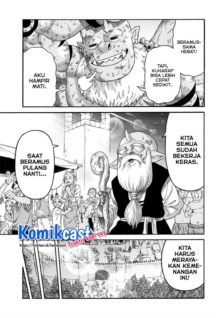 suterareta-tensei-kenja - Chapter: 31