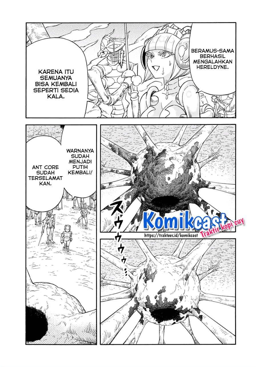 suterareta-tensei-kenja - Chapter: 31