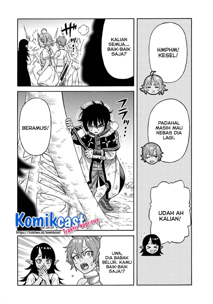 suterareta-tensei-kenja - Chapter: 31