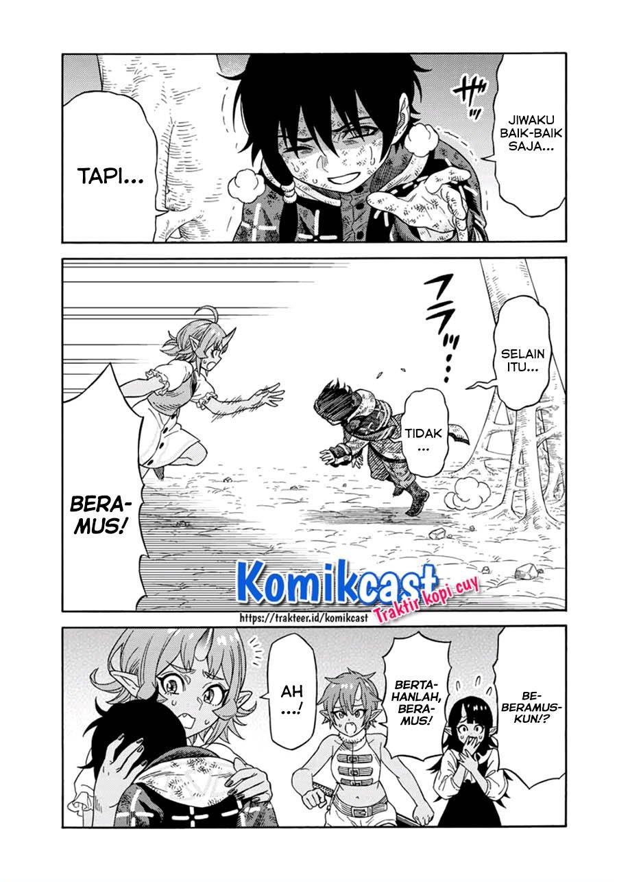 suterareta-tensei-kenja - Chapter: 31