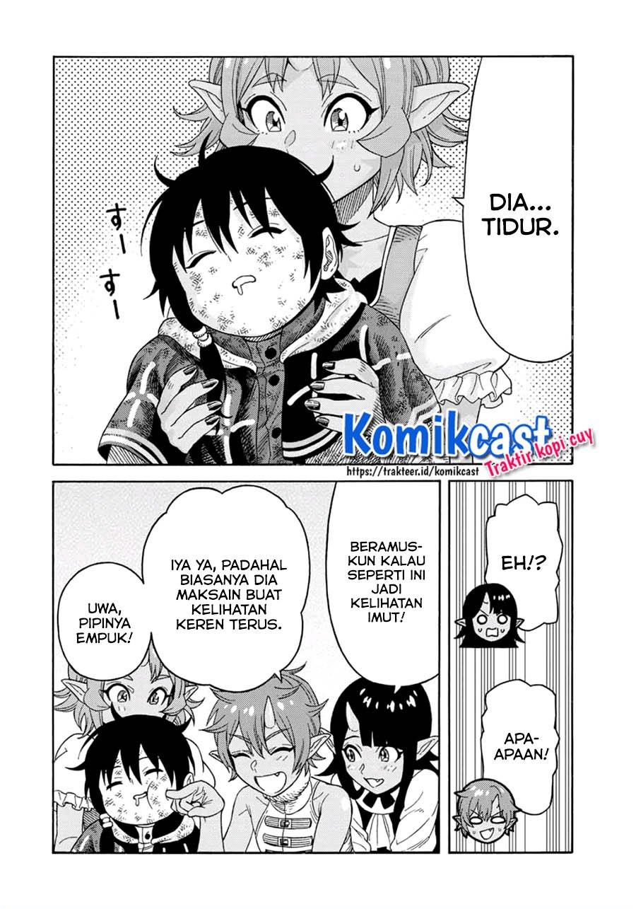 suterareta-tensei-kenja - Chapter: 31