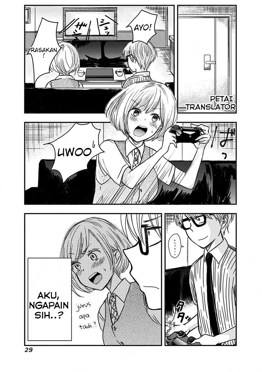 pawahara-bishoujo-kanpanii - Chapter: 3