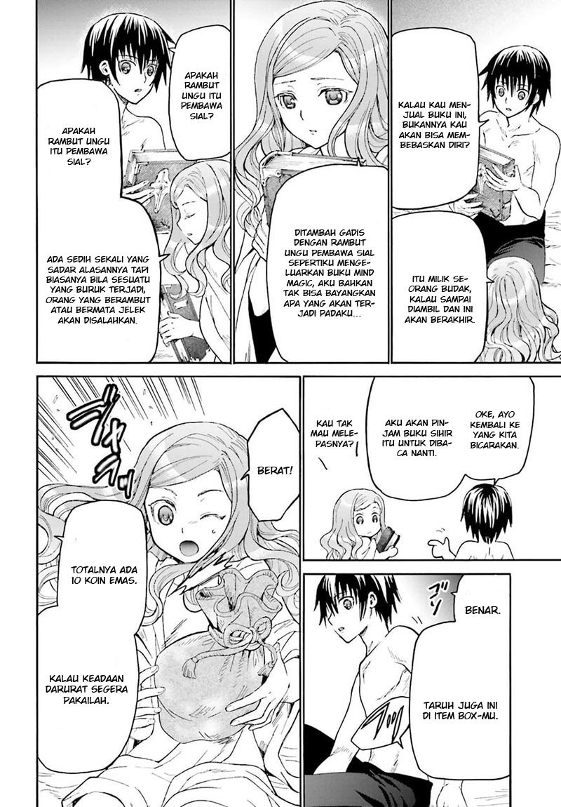 death-march-kara-hajimaru-isekai-kyousoukyoku - Chapter: 15