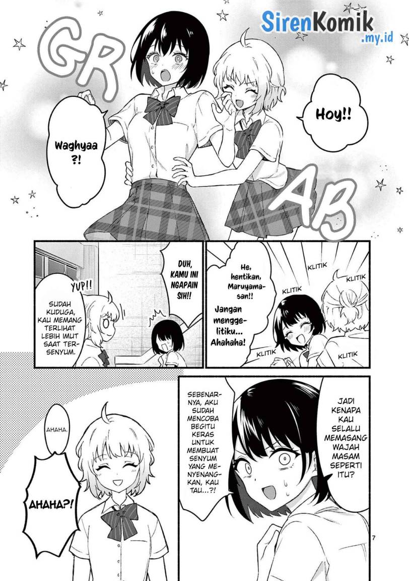 shiotaiou-no-sato-san-ga-ore-ni-dake-amai - Chapter: 54