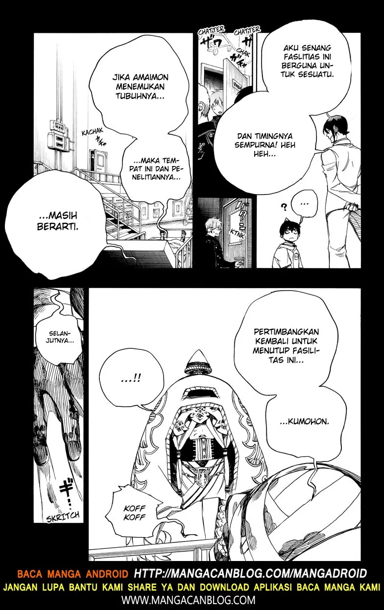 ao-no-exorcist - Chapter: 104