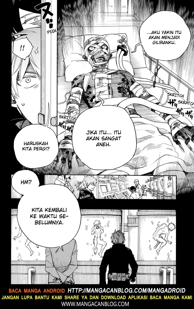 ao-no-exorcist - Chapter: 104