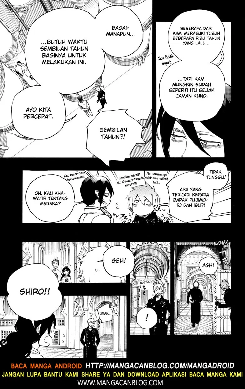 ao-no-exorcist - Chapter: 104