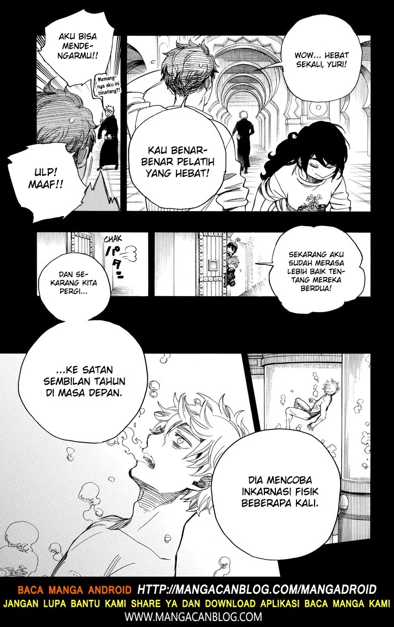 ao-no-exorcist - Chapter: 104