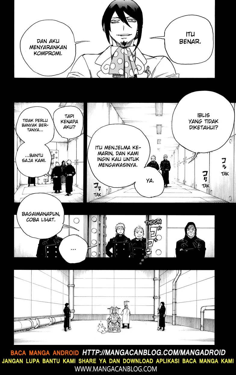 ao-no-exorcist - Chapter: 104