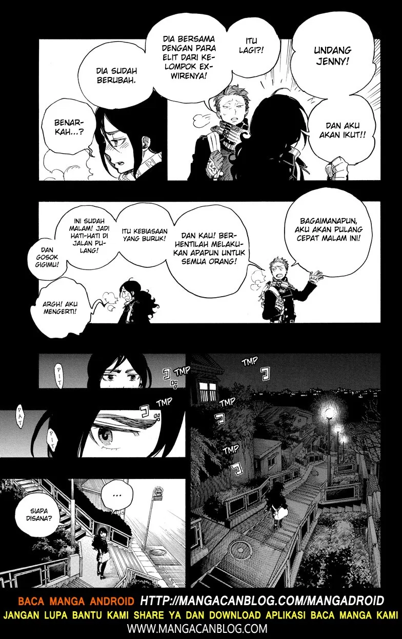 ao-no-exorcist - Chapter: 104