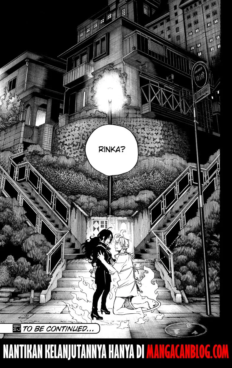 ao-no-exorcist - Chapter: 104