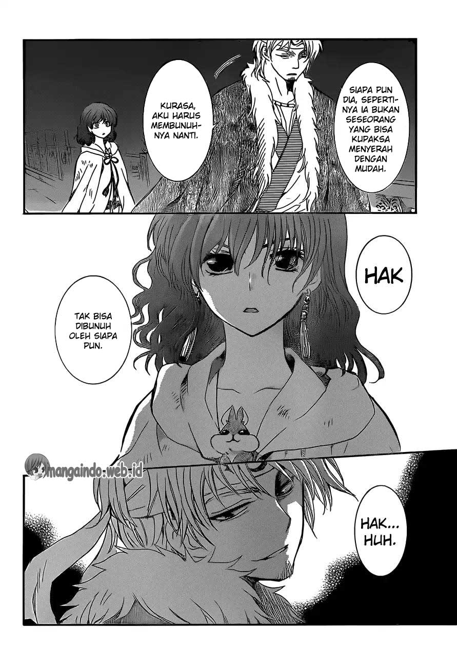 akatsuki-no-yona - Chapter: 167